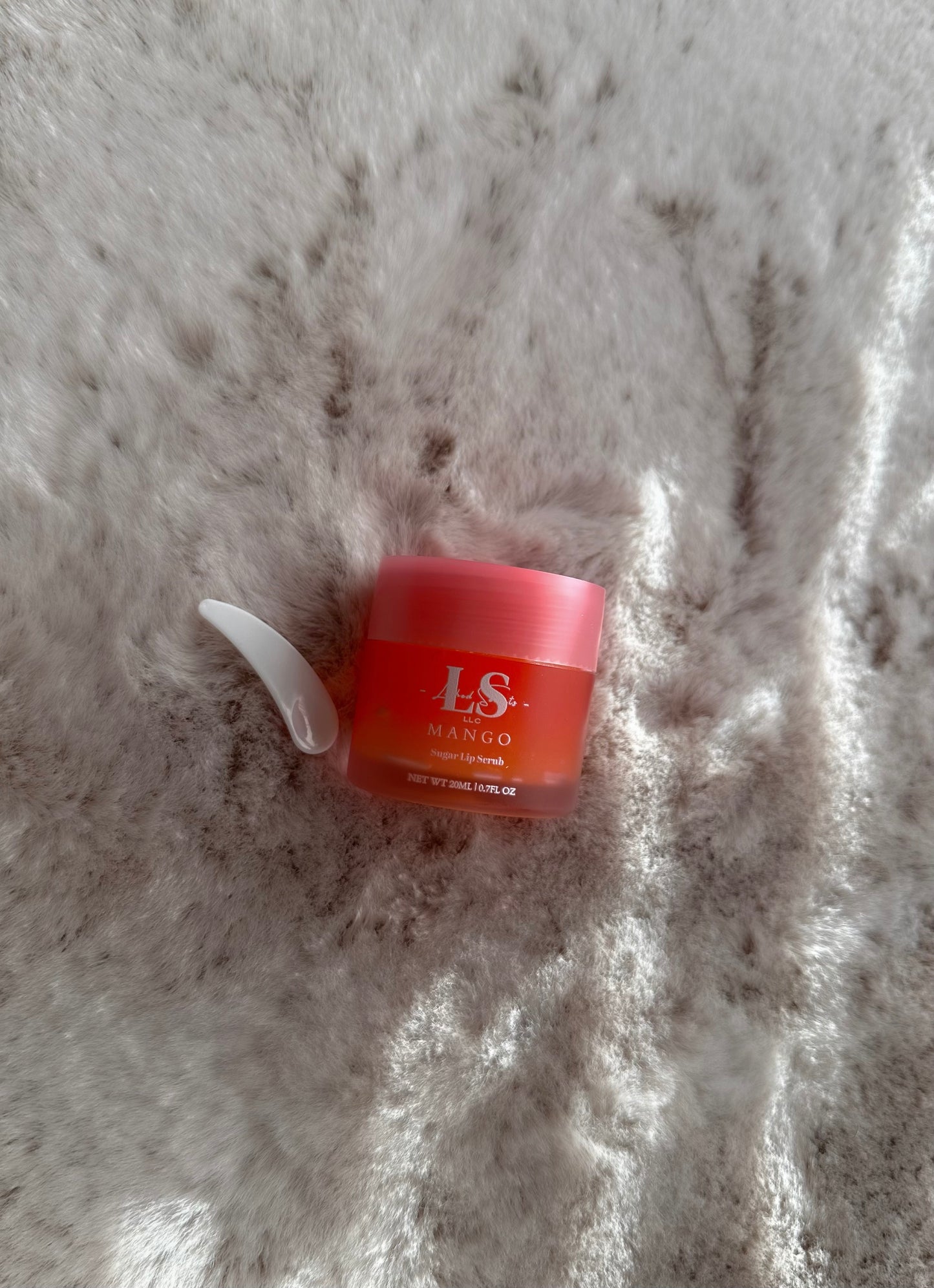 Sugar Lip Scrub