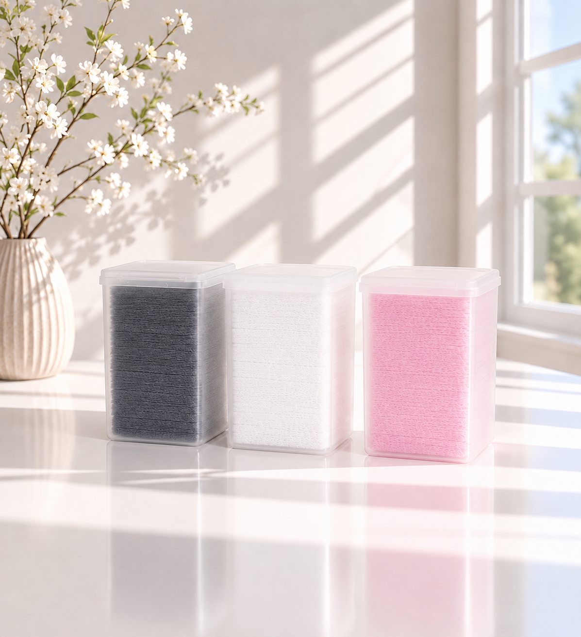Lint Free Wipes