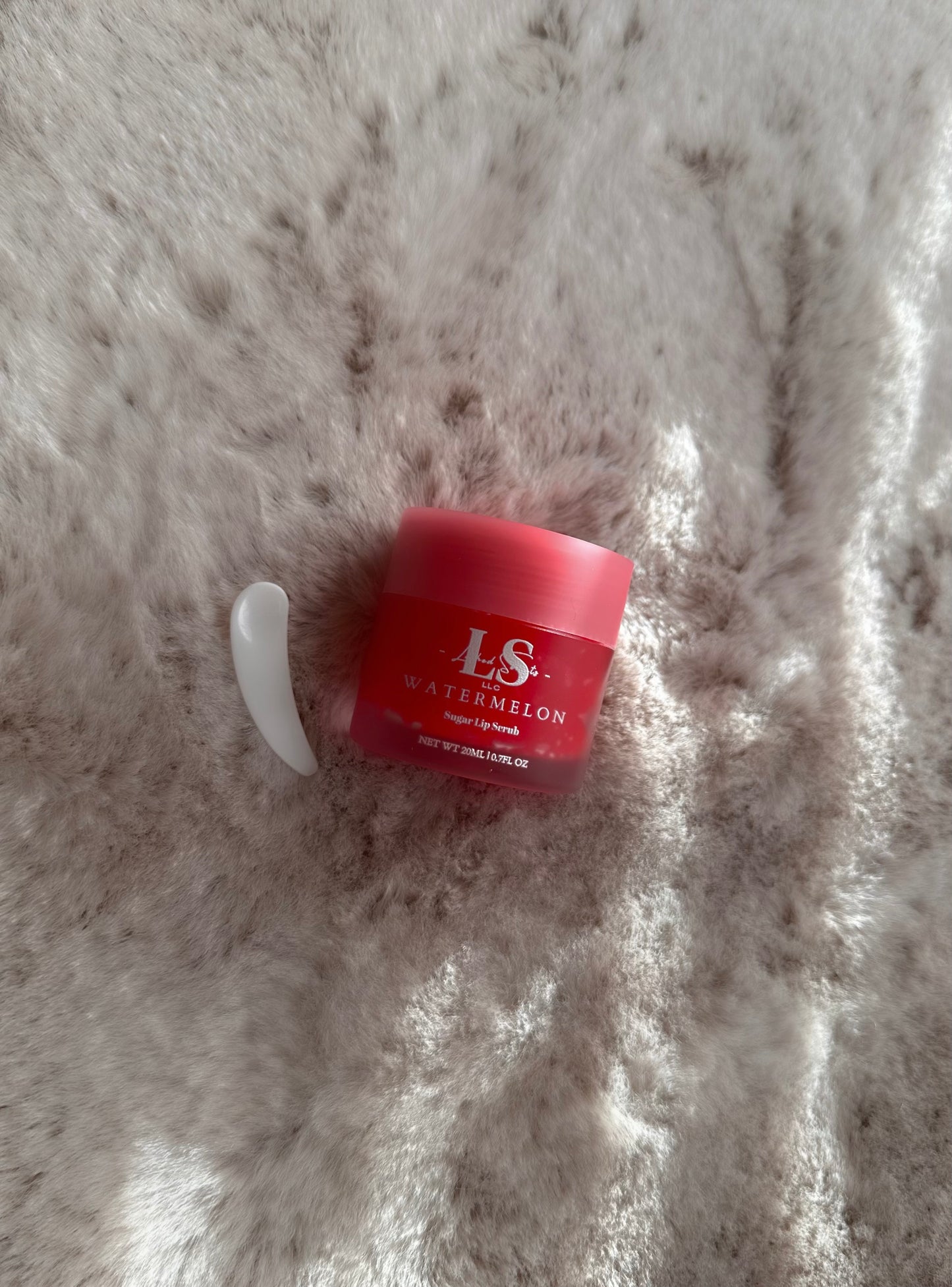 Sugar Lip Scrub