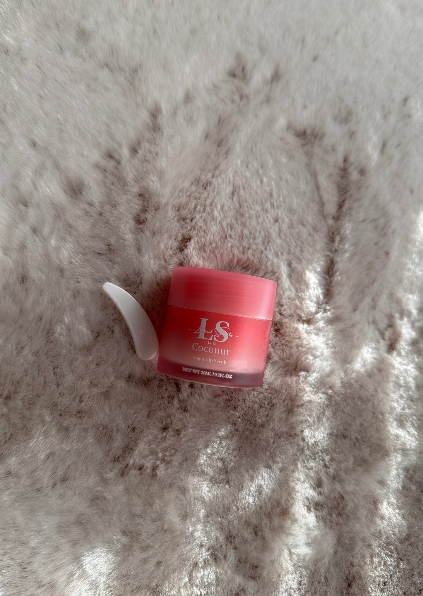 Sugar Lip Scrub