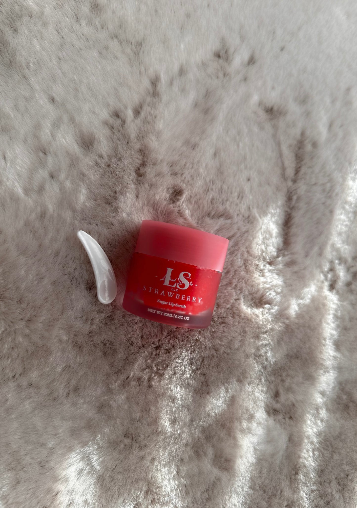 Sugar Lip Scrub