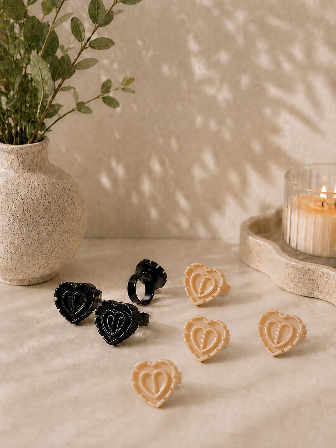 Glue Rings