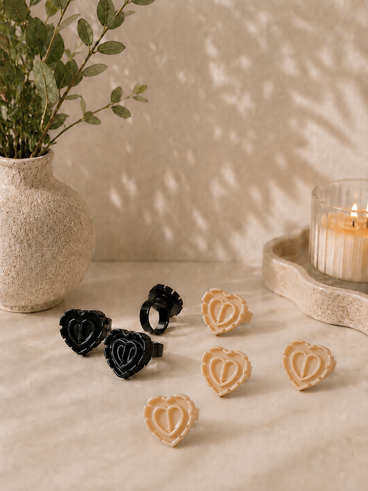 Glue Rings