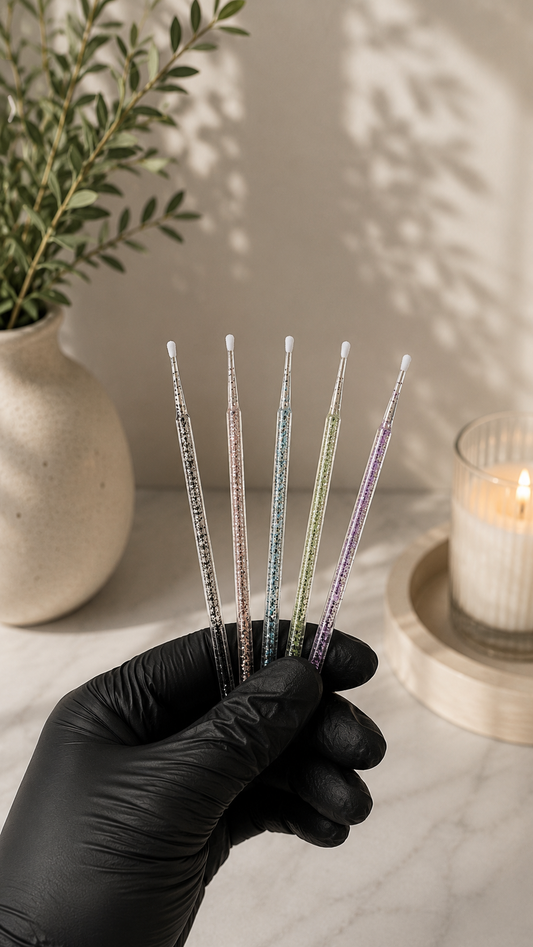 Microfiber Wands