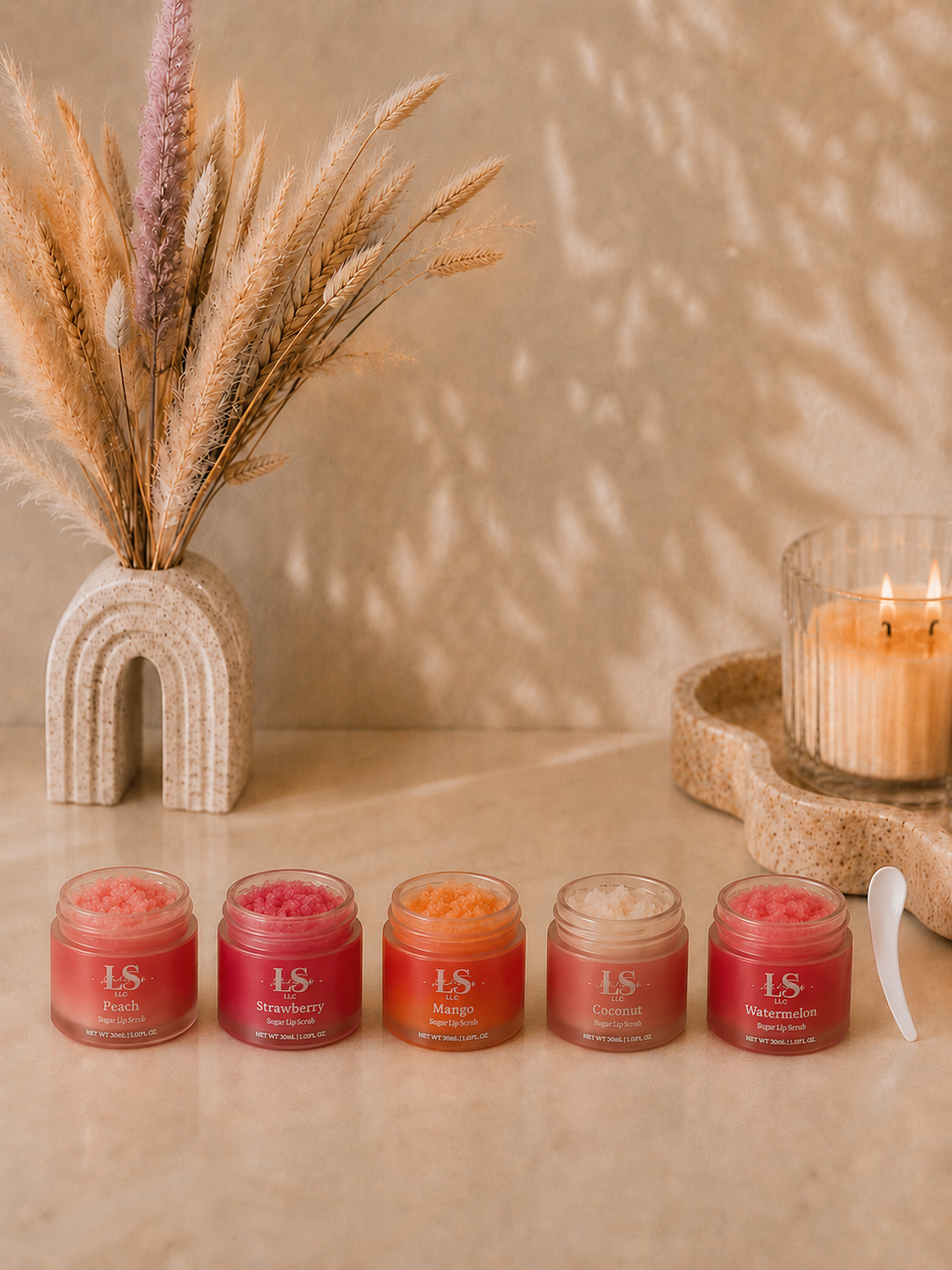 Sugar Lip Scrub